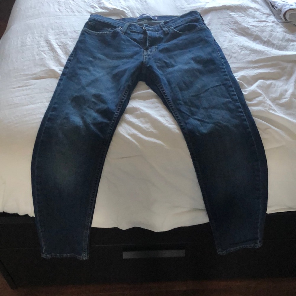 Men’s skinny jeans